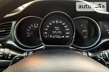 Універсал Kia Ceed 2013 в 