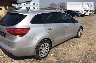 Універсал Kia Ceed 2014 в 