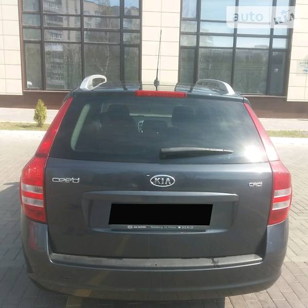 Універсал Kia Ceed 2008 в Луцьку