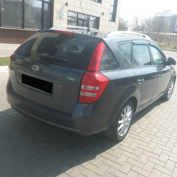 Універсал Kia Ceed 2008 в Луцьку