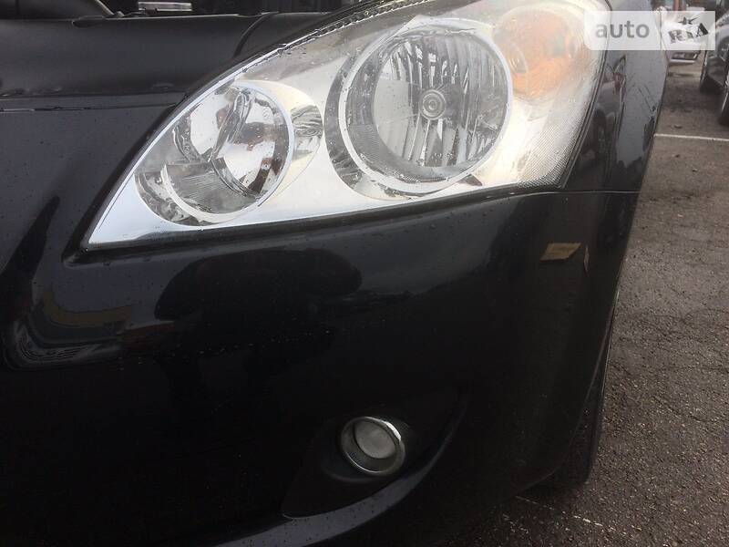 Хэтчбек Kia Ceed 2007 в Виннице фото 30 Хэтчбек Kia Ceed 2007 в Виннице