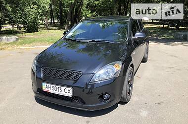 Купе Kia Ceed 2008 в Краматорске