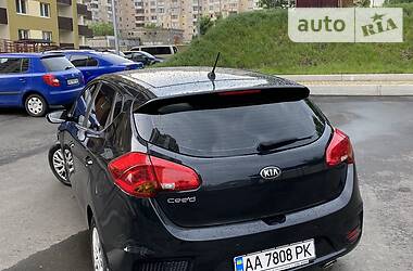 Хетчбек Kia Ceed 2017 в 