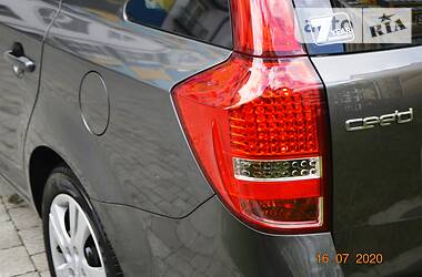 Універсал Kia Ceed 2011 в 