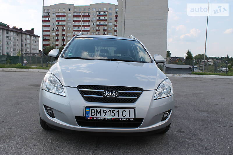 Універсал Kia Ceed 2007 в Сумах