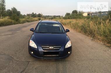 Универсал Kia Ceed 2007 в Дрогобыче