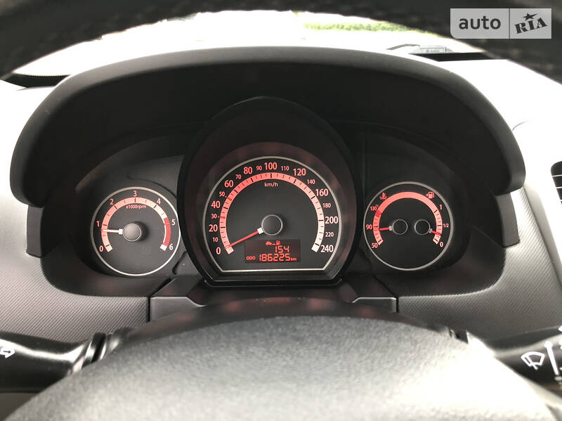 Хетчбек Kia Ceed 2009 в Рівному