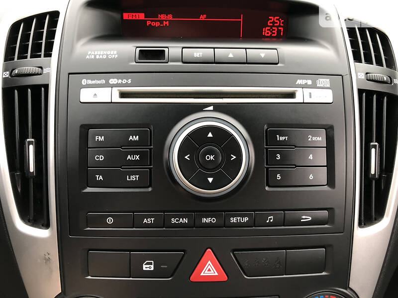 Хетчбек Kia Ceed 2009 в Рівному