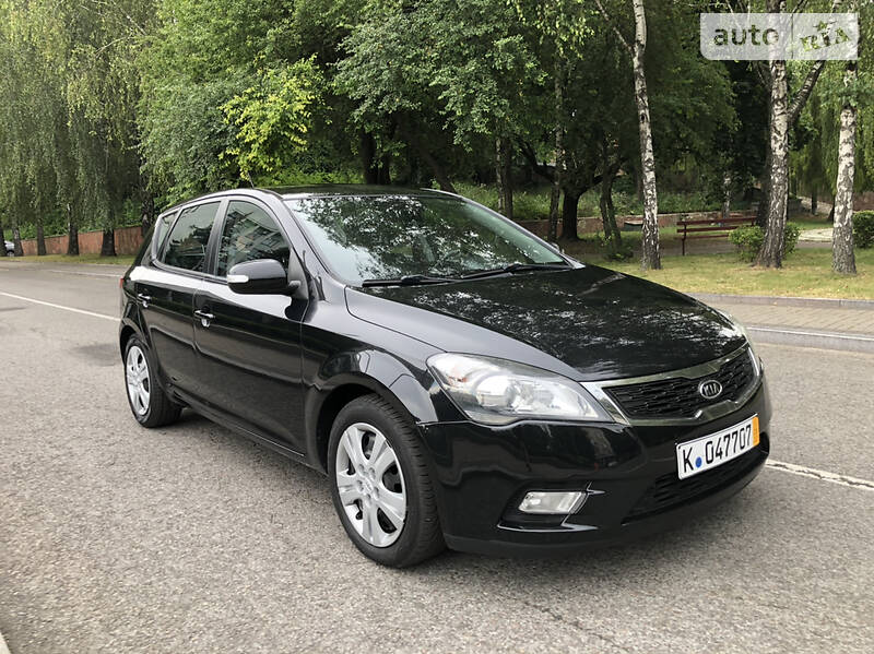 Хетчбек Kia Ceed 2009 в Рівному
