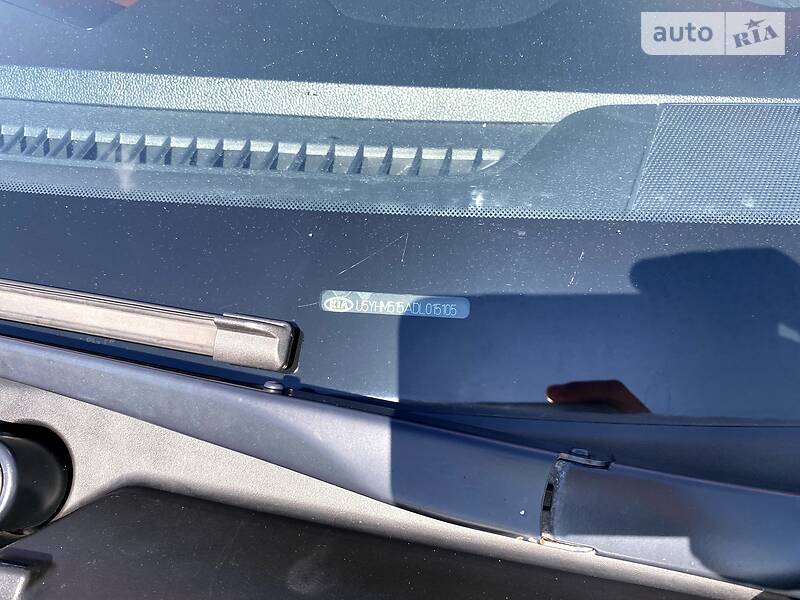 Хетчбек Kia Ceed 2012 в Києві