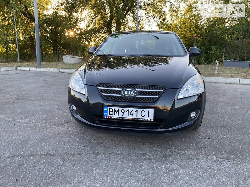 Хетчбек Kia Ceed 2007 в Сумах
