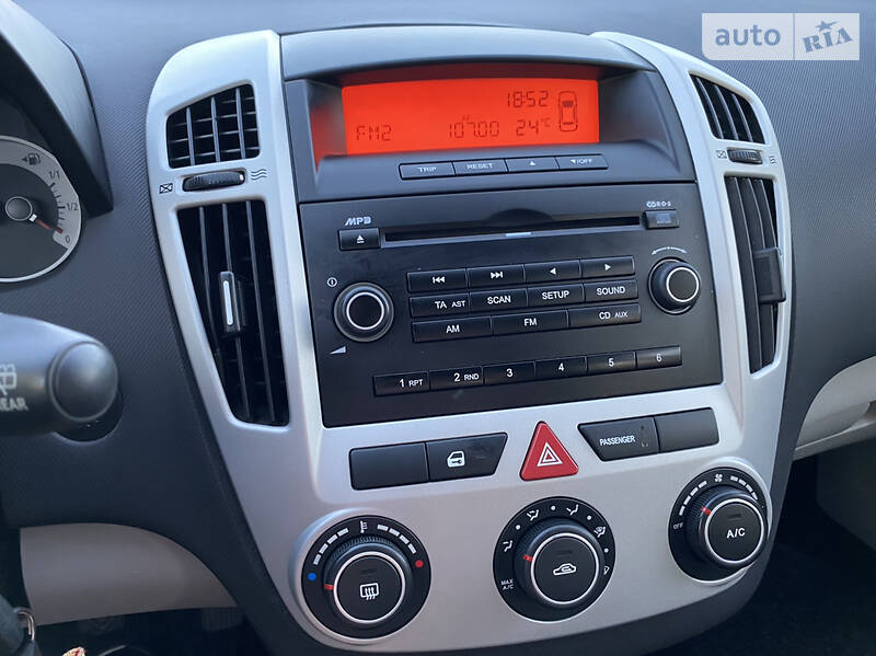 Хетчбек Kia Ceed 2007 в Сумах