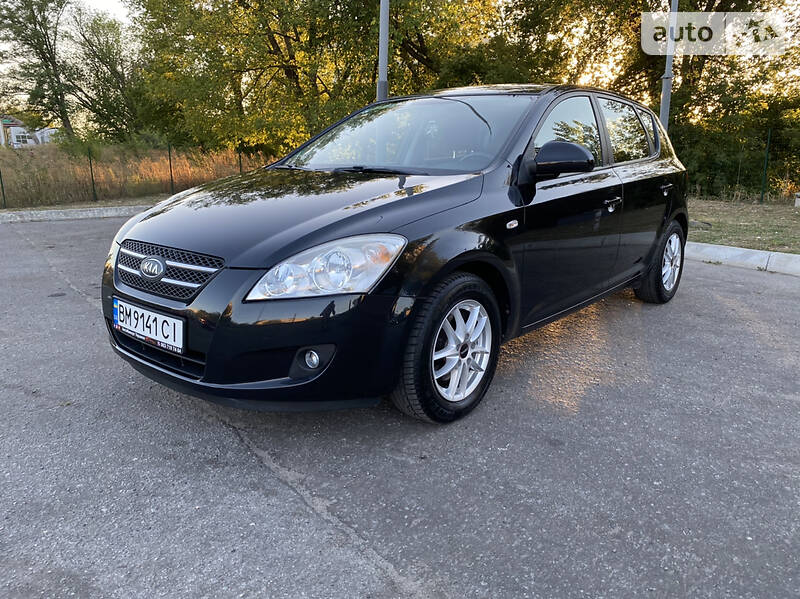 Хетчбек Kia Ceed 2007 в Сумах