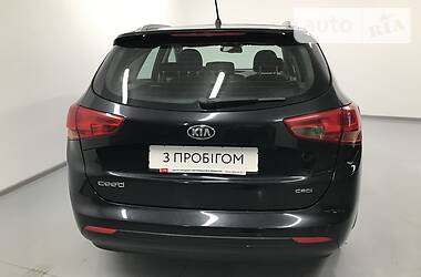 Универсал Kia Ceed 2013 в Киеве