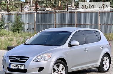 Хетчбек Kia Ceed 2007 в Одесі