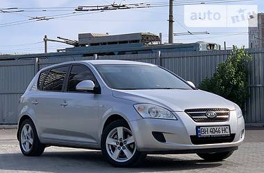 Хетчбек Kia Ceed 2007 в Одесі