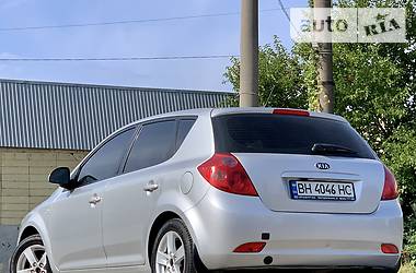 Хетчбек Kia Ceed 2007 в Одесі