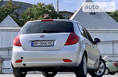 Хетчбек Kia Ceed 2007 в Одесі