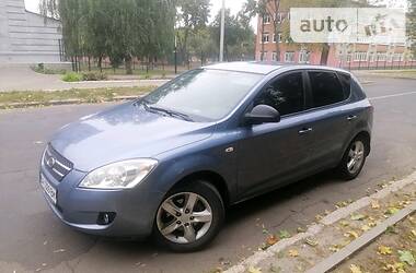 Хэтчбек Kia Ceed 2007 в Харькове