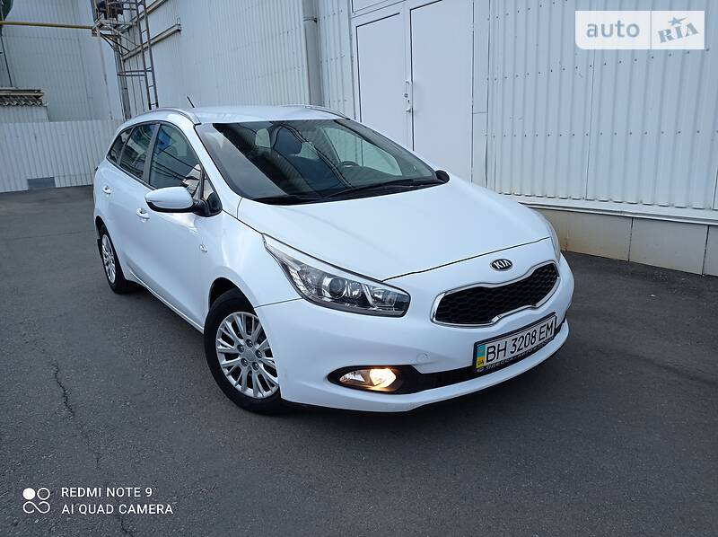 Универсал Kia Ceed 2013 в Одессе