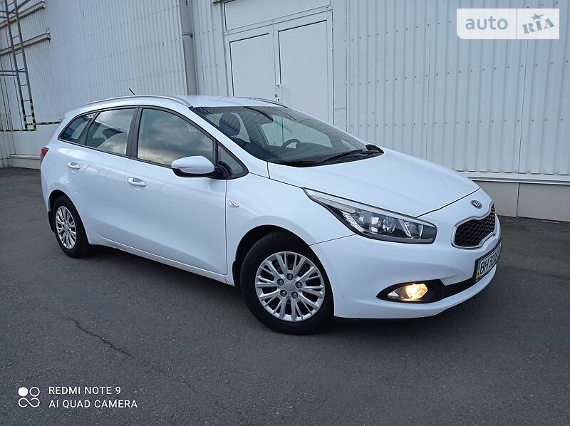 Универсал Kia Ceed 2013 в Одессе