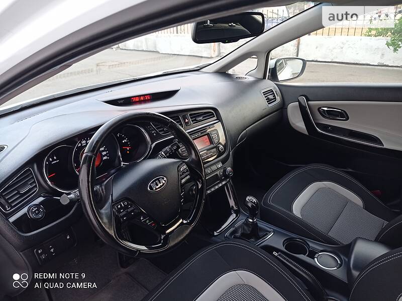 Универсал Kia Ceed 2013 в Одессе