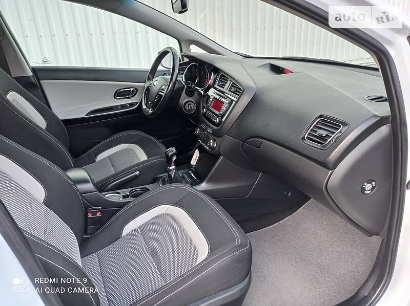 Универсал Kia Ceed 2013 в Одессе