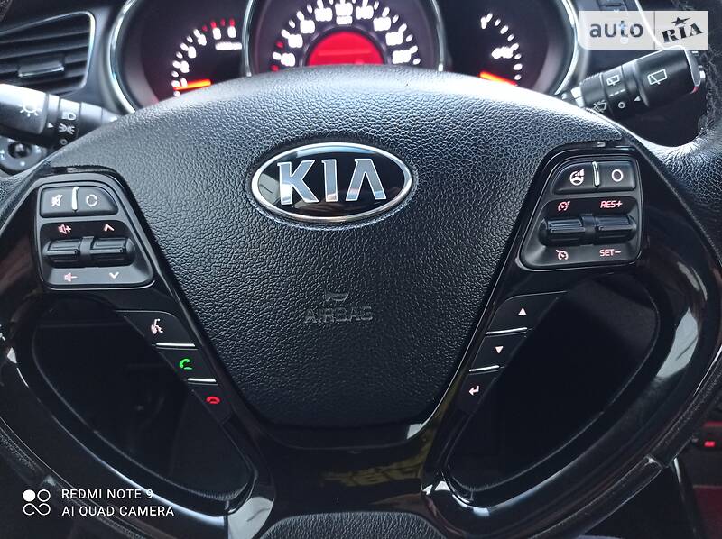 Универсал Kia Ceed 2013 в Одессе