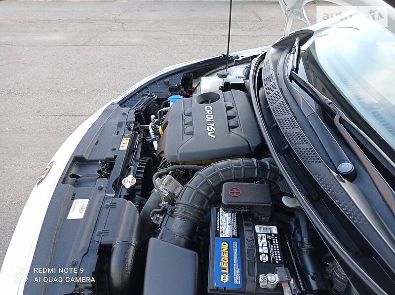 Универсал Kia Ceed 2013 в Одессе
