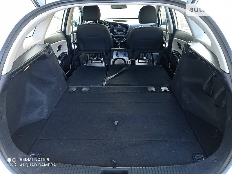 Универсал Kia Ceed 2013 в Одессе