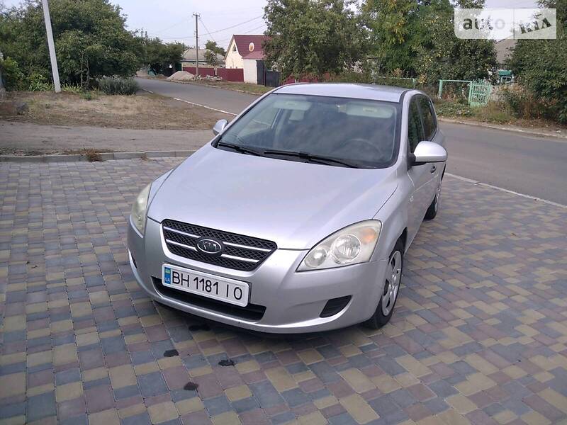 Kia Ceed