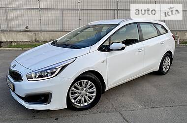 Универсал Kia Ceed 2015 в Днепре