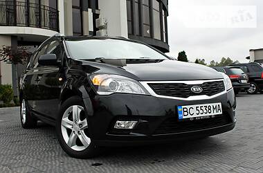 Универсал Kia Ceed 2009 в Стрые