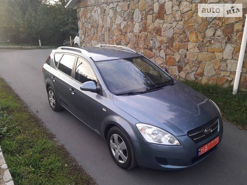Kia Ceed
