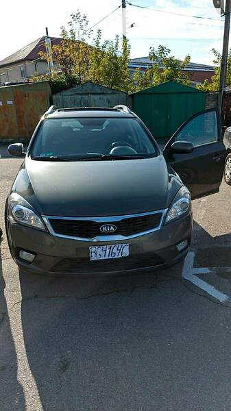 Универсал Kia Ceed 2010 в Житомире