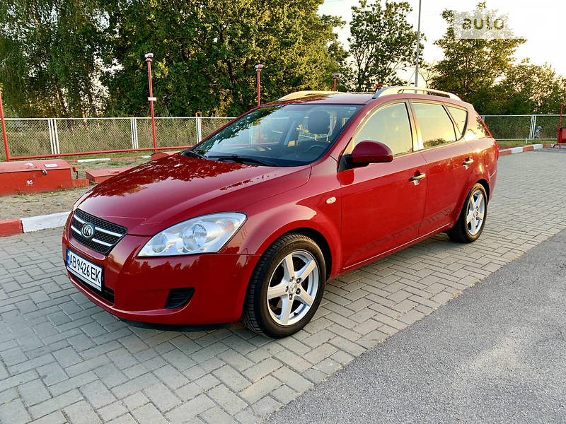 Универсал Kia Ceed 2008 в Виннице