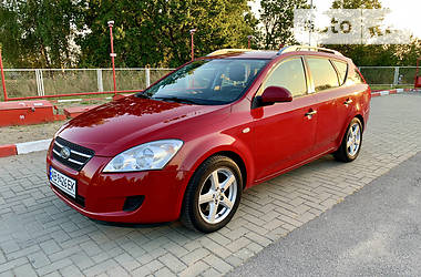 Универсал Kia Ceed 2008 в Виннице