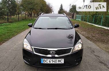 Универсал Kia Ceed 2010 в Стрые