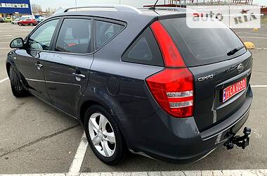 Універсал Kia Ceed 2008 в Києві