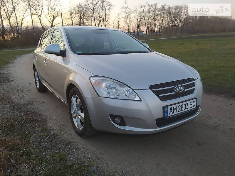 Kia Ceed VERSION MAXIMAL