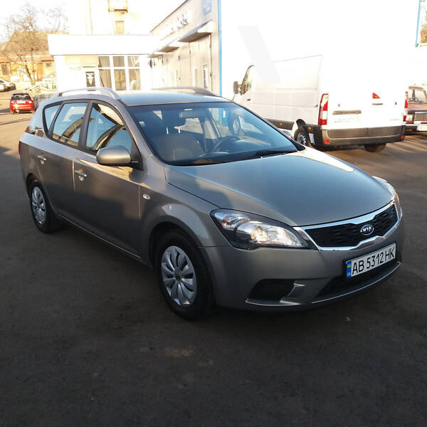 Kia Ceed SW