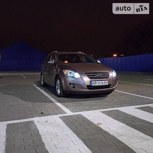 Kia Ceed