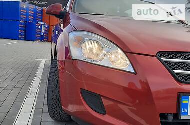 Хэтчбек Kia Ceed 2007 в Умани