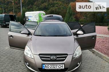 Хэтчбек Kia Ceed 2008 в Мукачево