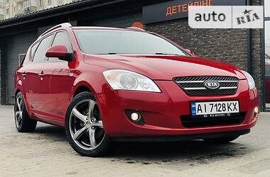 Универсал Kia Ceed 2007 в Белой Церкви