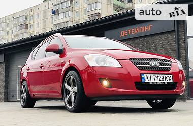 Універсал Kia Ceed 2007 в Білій Церкві