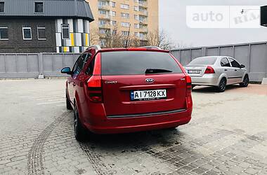 Универсал Kia Ceed 2007 в Белой Церкви