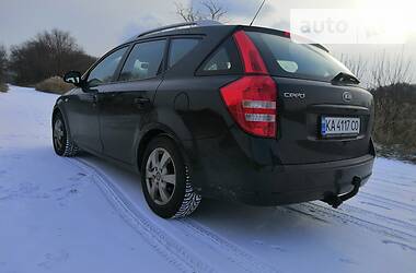 Универсал Kia Ceed 2007 в Белой Церкви