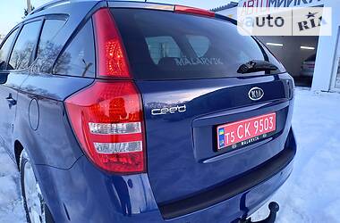 Універсал Kia Ceed 2008 в Дрогобичі