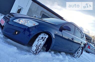 Универсал Kia Ceed 2008 в Дрогобыче